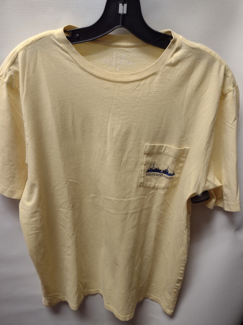 Vist Large View of Product Image Which is Used Vineyard Vines Mens T-Shirt M