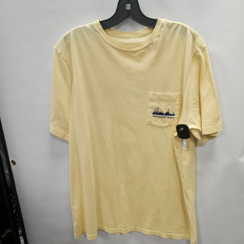 Vist Large View of Product Image Which is Used Vineyard Vines Mens T-Shirt M