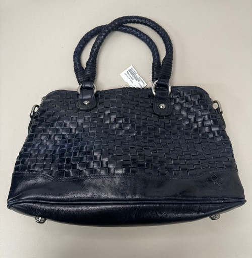 Vist Large View of Product Image Which is Used Patricia Nash Large Leather Handbag