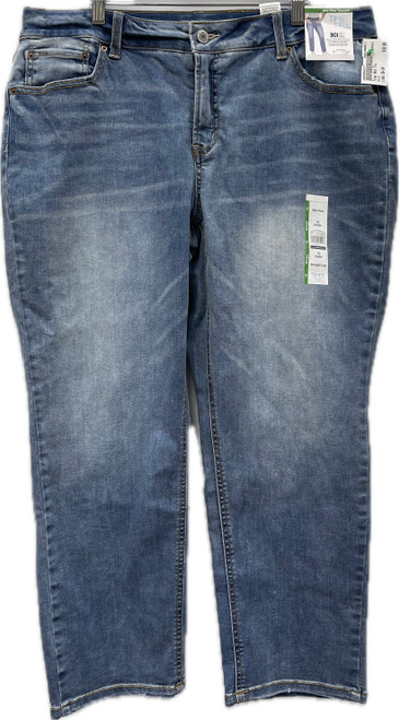 Vist Large View of Product Image Which is Used Time And Tru Denim 18-34