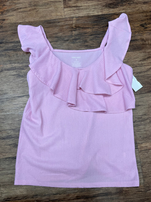 Vist Large View of Product Image Which is Used Nine West Tank Top S-4/6