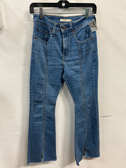 Vist Large View of Product Image Which is Used Levi's Denim 4-27