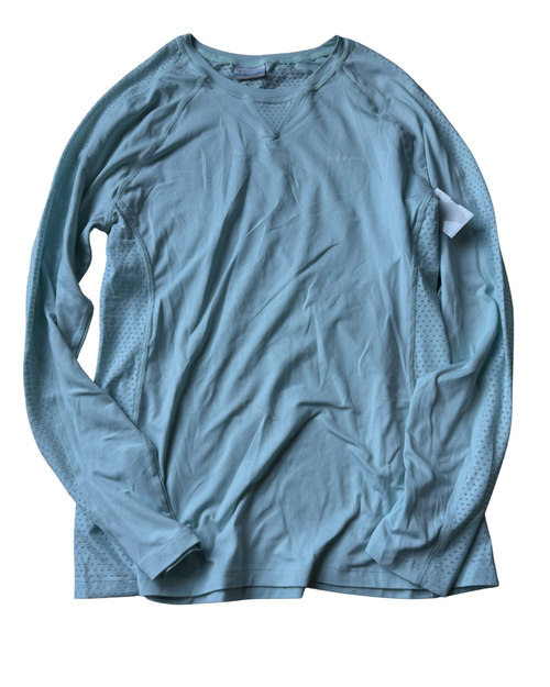 Vist Large View of Product Image Which is Gently used Columbia athletic long sleeve M-8/10
