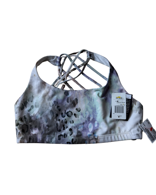 Vist Large View of Product Image Which is Gently used Onzie sports bra S-4/6