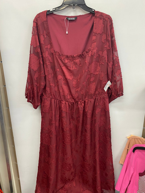 Vist Large View of Product Image Which is Used Unbranded Long Dress F XXL-20