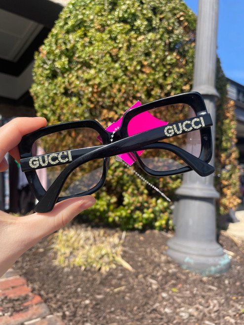 Vist Large View of Product Image Which is Used Gucci Sunglasses