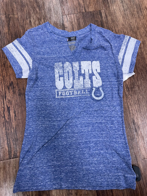 Vist Large View of Product Image Which is Used Unbranded T-Shirt M-8/10