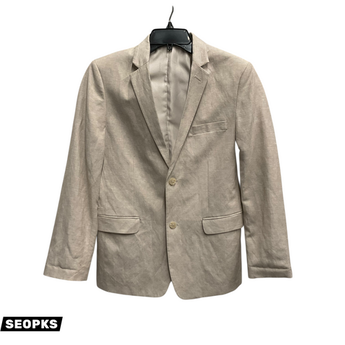 Vist Large View of Product Image Which is Used Calvin Klein Blazer 1X-18