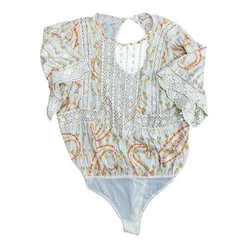Vist Large View of Product Image Which is Used Free People Short Sleeve Top L-12/14