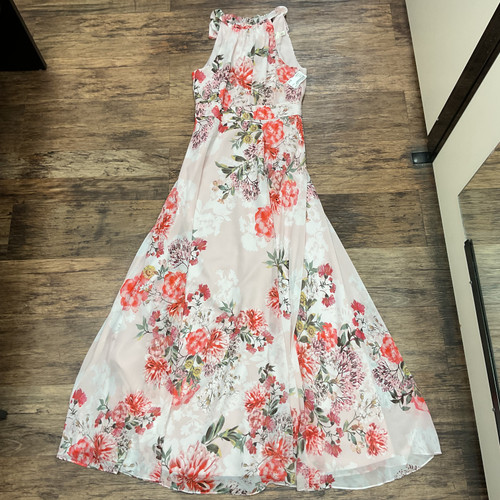 Vist Large View of Product Image Which is Used Eliza J Long Dress B S-4/6