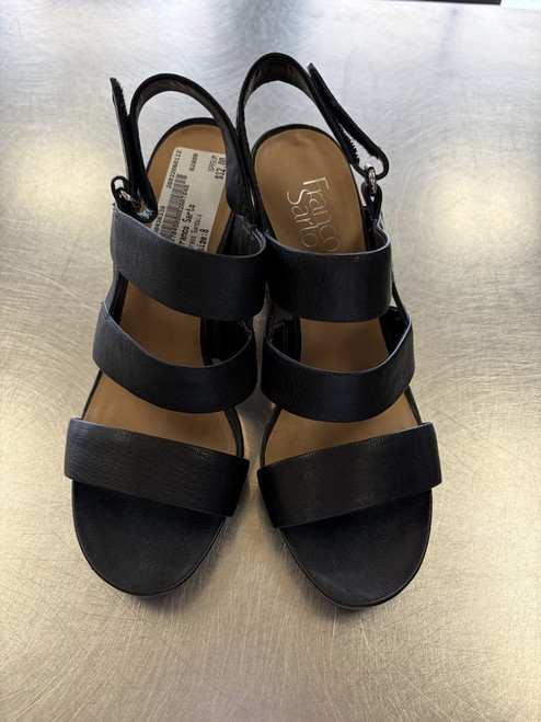 Vist Large View of Product Image Which is Used Franco Sarto Dress Sandals 8