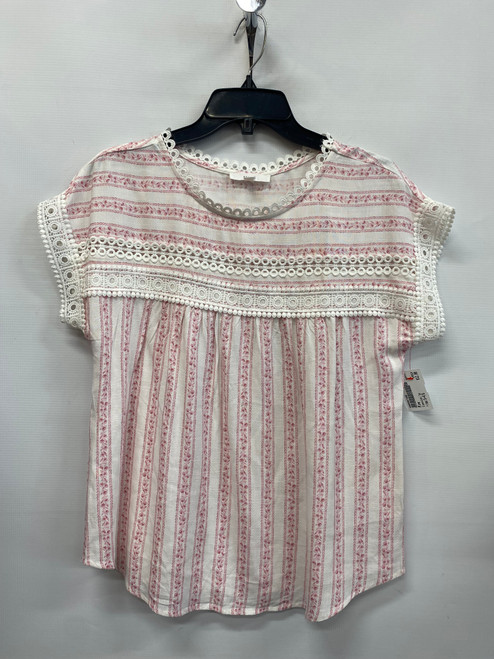 Vist Large View of Product Image Which is Used Mine Sleeveless Top S-4/6