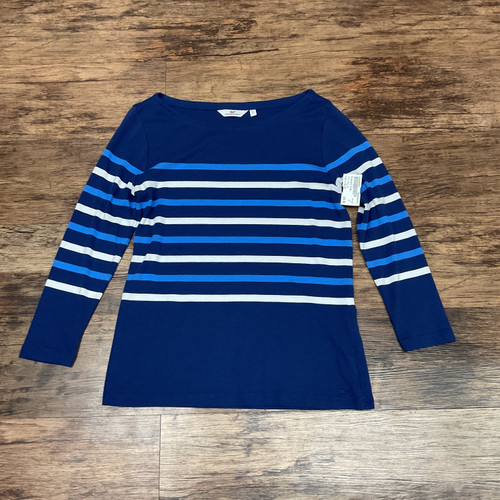 Vist Large View of Product Image Which is Used Vineyard Vines Long Sleeve Top L-12/14