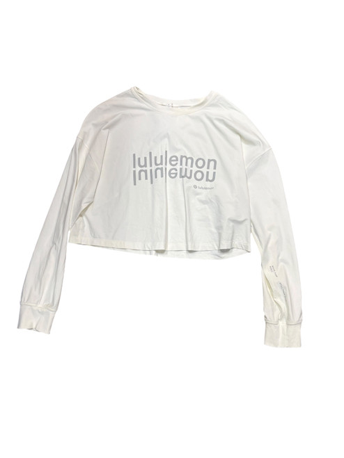Vist Large View of Product Image Which is Used Lululemon Athletica Active Long Sleeve S-4/6