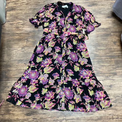 Vist Large View of Product Image Which is Used Diane Von Furstenberg Long Dress B L-12/14