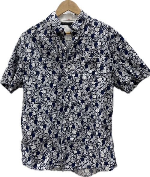 Vist Large View of Product Image Which is Used Impatient wolves Mens Short Sleeve Top XL/17-17.5