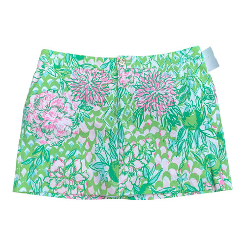 Vist Large View of Product Image Which is Used Lilly Pulitzer Short Skirt 10-30