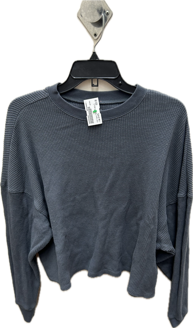 Vist Large View of Product Image Which is Used Unbranded Long Sleeve Top S-4/6