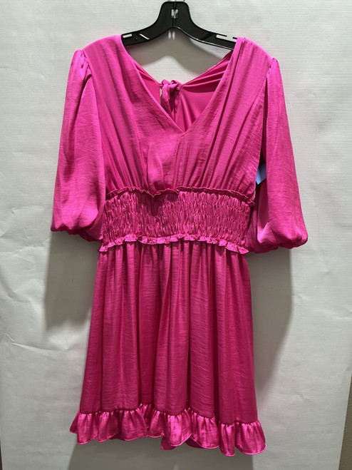 Vist Large View of Product Image Which is Used Taylor Short Dress B M-8/10