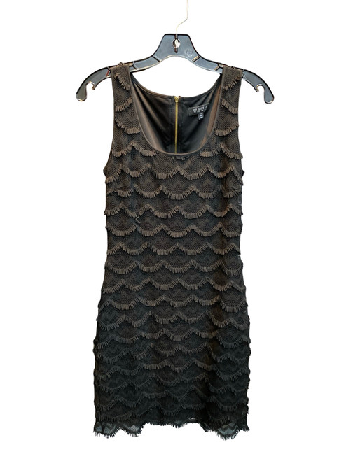 Vist Large View of Product Image Which is Used Guess Short Dress B S-4/6