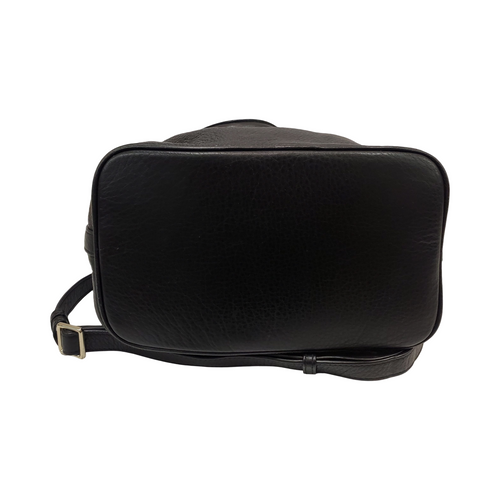 Vist Large View of Product Image Which is Used Danier Large Leather Handbag