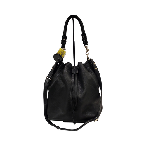 Vist Large View of Product Image Which is Used Danier Large Leather Handbag