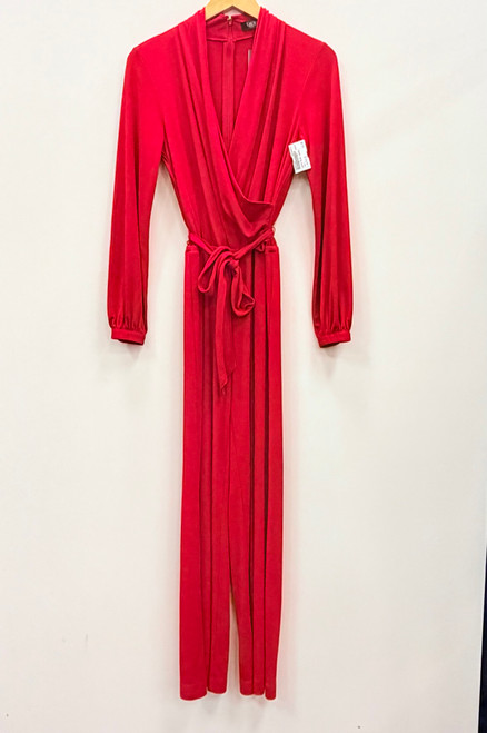 Vist Large View of Product Image Which is Used Lauren Ralph Lauren Jumpsuit M-8/10