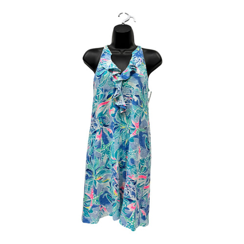Vist Large View of Product Image Which is Used Lilly Pulitzer Short Dress B XS-0/2