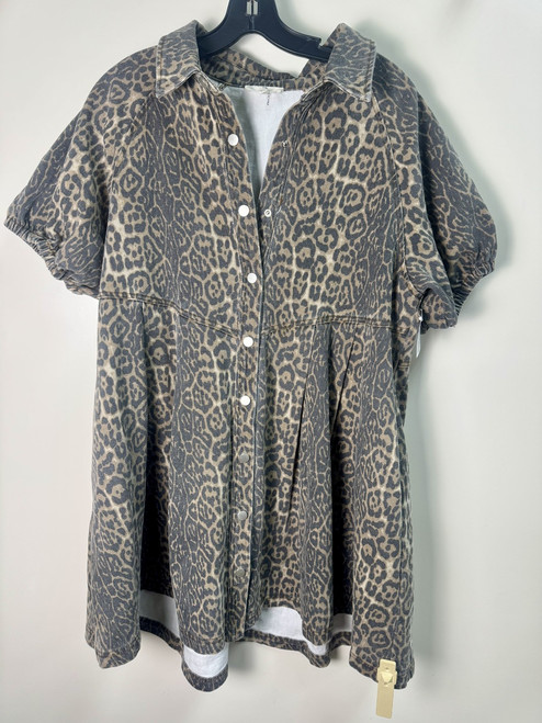 Vist Large View of Product Image Which is Used Entro Short Dress B L-12/14