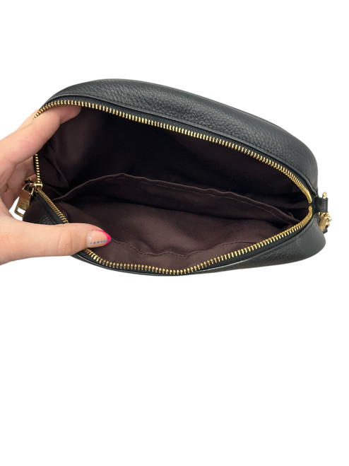 Vist Large View of Product Image Which is Used Coach Small Leather Handbag