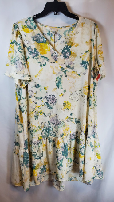 Vist Large View of Product Image Which is Used A New Day Short Dress B XXL-20