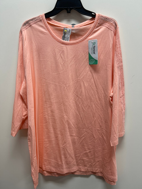Vist Large View of Product Image Which is Used Land's End Long Sleeve T-Shirt 2X-20