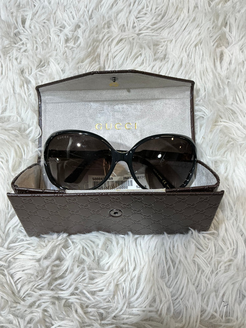 Vist Large View of Product Image Which is Used Gucci Sunglasses