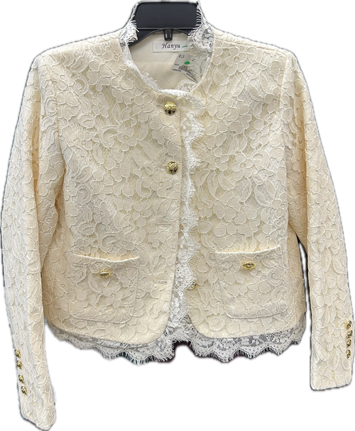 Vist Large View of Product Image Which is Used Unbranded Blazer M-8/10