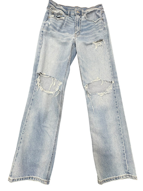 Vist Large View of Product Image Which is Used American Eagle Denim 6-28