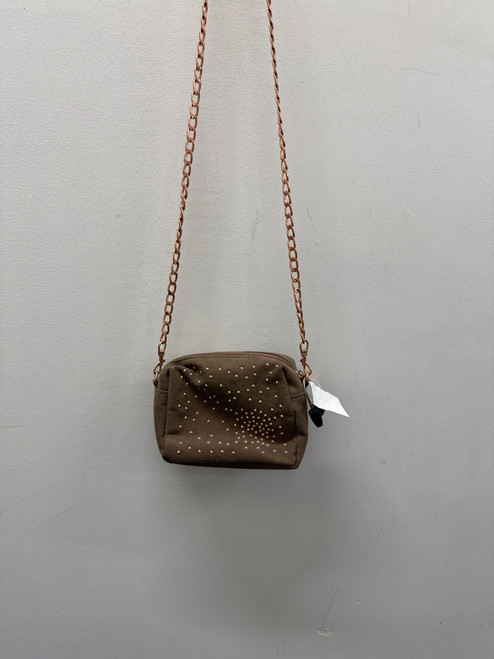 Vist Large View of Product Image Which is Used Brown Deux Lux Small Handbag