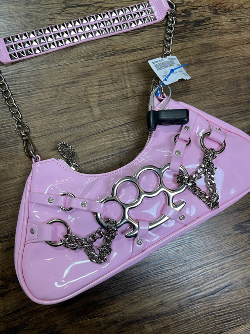 Vist Large View of Product Image Which is Used Unbranded Small Handbag