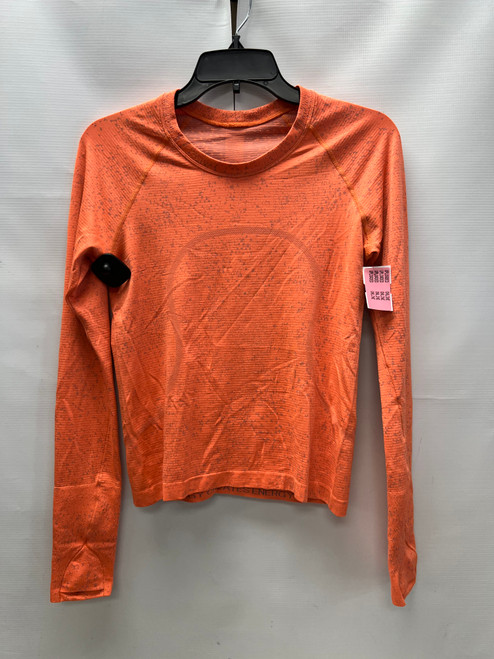 Vist Large View of Product Image Which is Used Lululemon Athletica Long Sleeve Top S-4/6