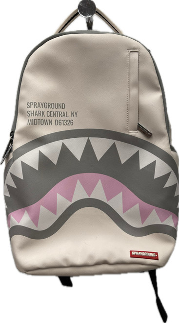 Vist Large View of Product Image Which is Used spray ground Mens Backpack