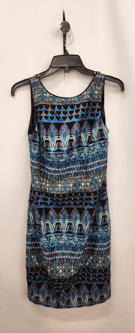 Vist Large View of Product Image Which is Used White House Black Market Short Dress F XS-0/2