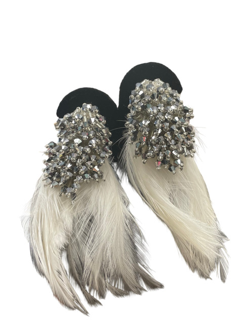 Vist Large View of Product Image Which is Used Mignonne Gavigan Earrings