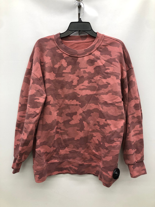 Vist Large View of Product Image Which is Used Lululemon Athletica Active Sweatshirt M-8/10