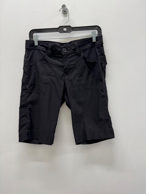Vist Large View of Product Image Which is Used  Black MEC Shorts 8-29