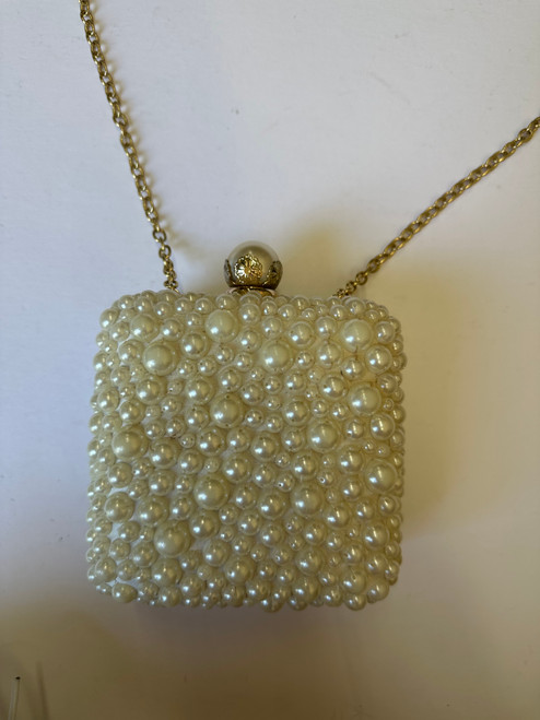 Vist Large View of Product Image Which is Used Unbranded Small Handbag