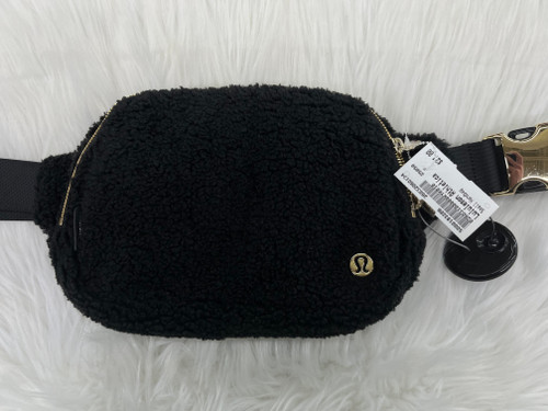 Vist Large View of Product Image Which is Used Lululemon Athletica Small Handbag