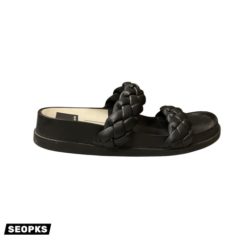 Vist Large View of Product Image Which is Used Dolce Vita Sandals 8.5