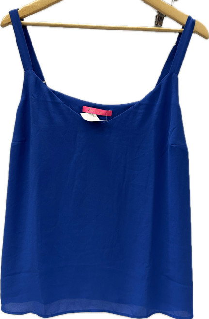 Vist Large View of Product Image Which is Used Lilly Pulitzer Tank Top S-4/6
