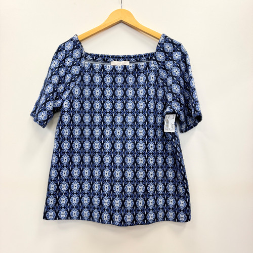 Vist Large View of Product Image Which is Used Loft Short Sleeve Top M-8/10