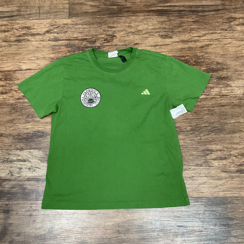 Vist Large View of Product Image Which is Used Adidas X Farm Rio Short Sleeve Top M-8/10