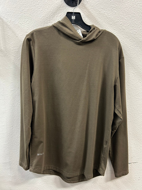 Vist Large View of Product Image Which is Used Unbranded Mens Long Sleeve Top S/14-14.5